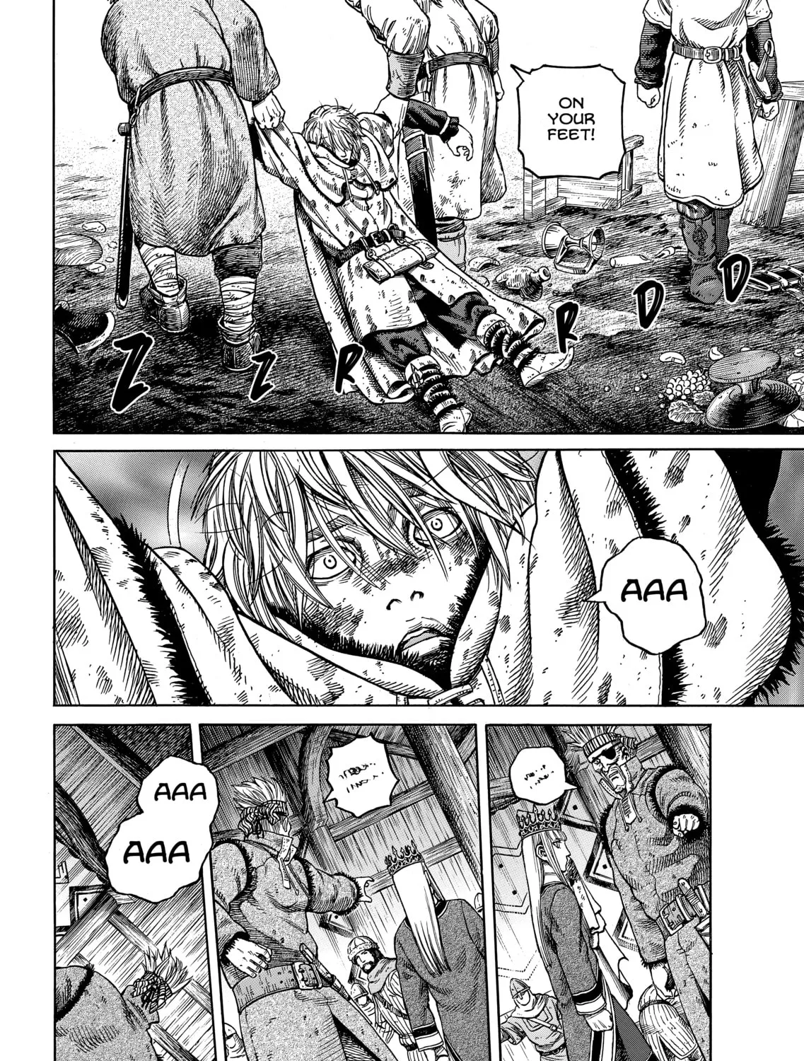 Read Vinland Saga chapter 54 image 62 on Lezhin