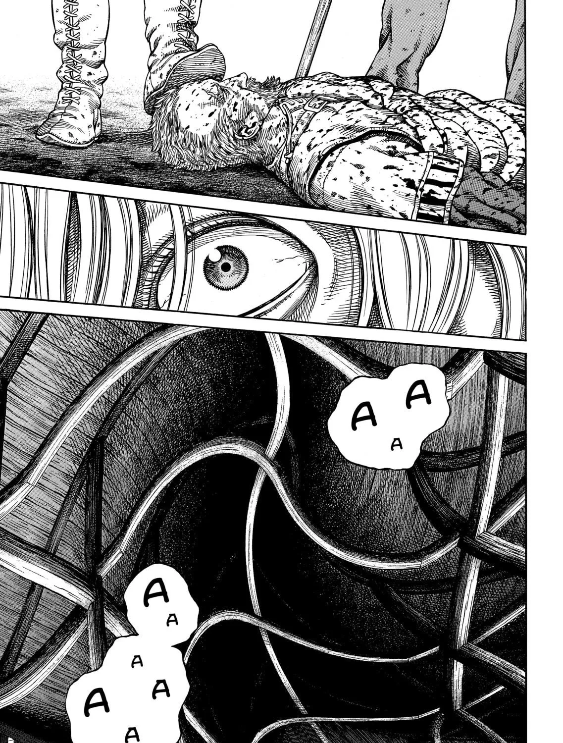 Read Vinland Saga chapter 54 image 64 on Lezhin