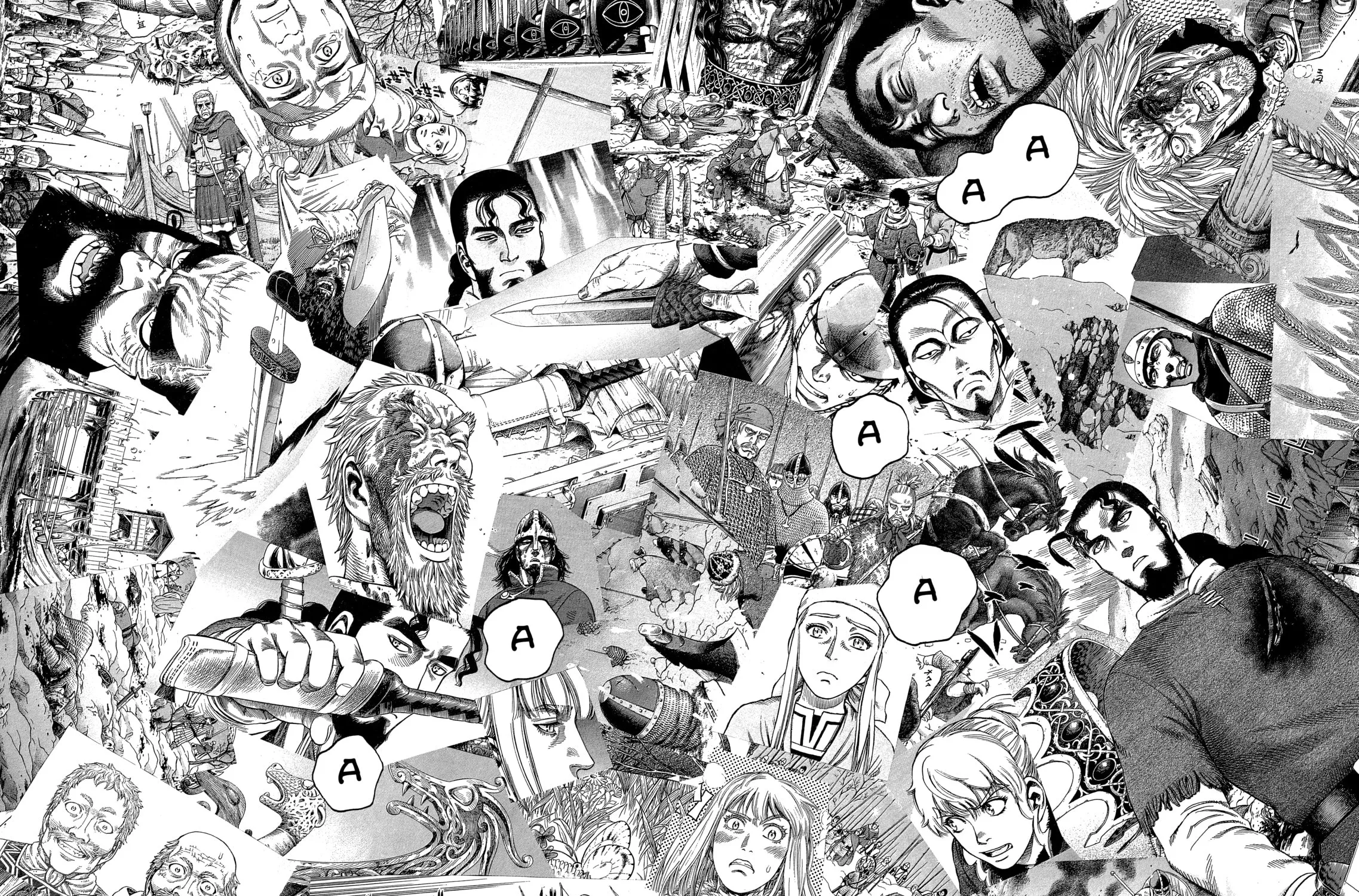Read Vinland Saga chapter 54 image 66 on Lezhin