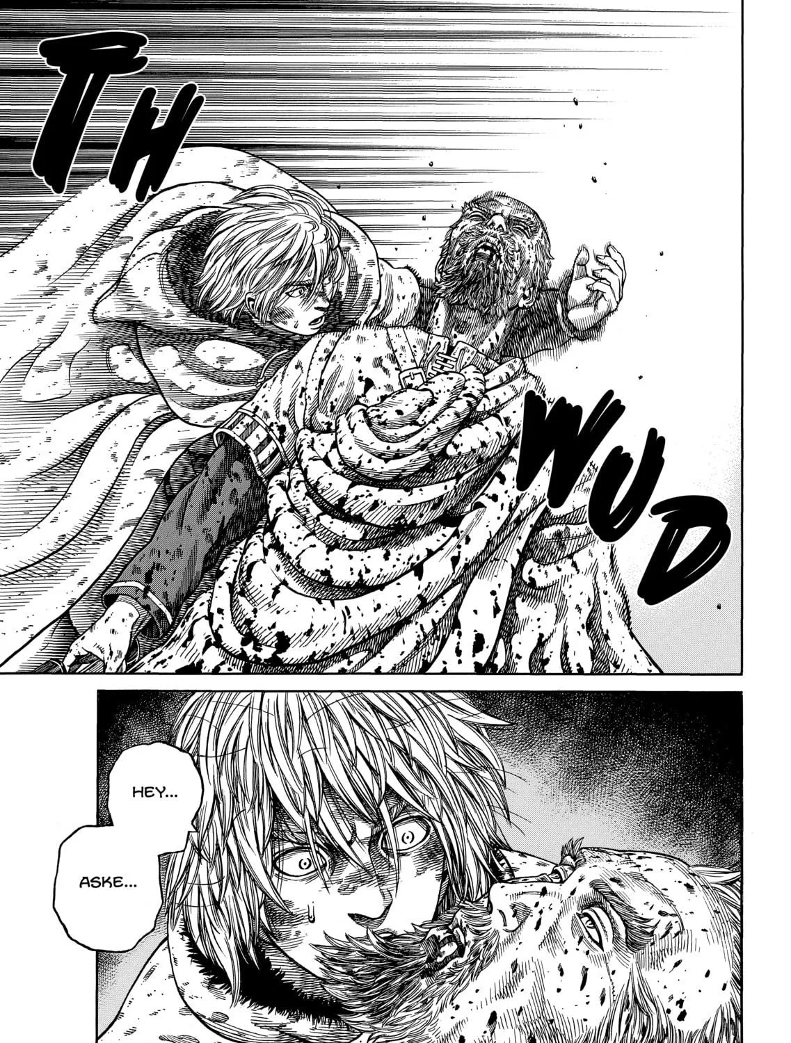Read Vinland Saga chapter 54 image 8 on Lezhin