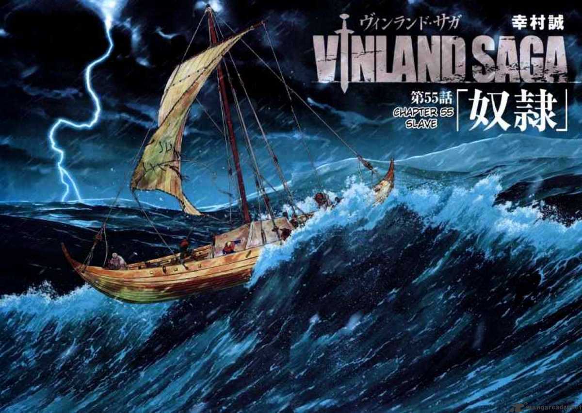Read Vinland Saga chapter 55 image 1 on Lezhin