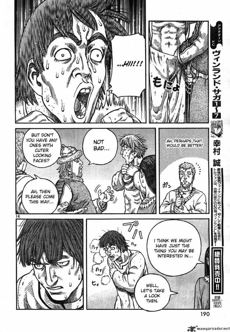 Read Vinland Saga chapter 55 image 12 on Lezhin