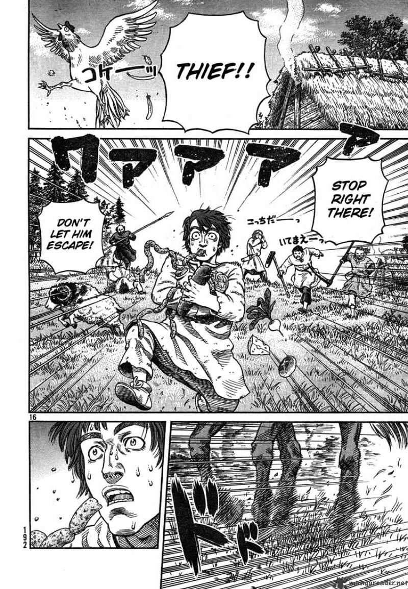Read Vinland Saga chapter 55 image 14 on Lezhin
