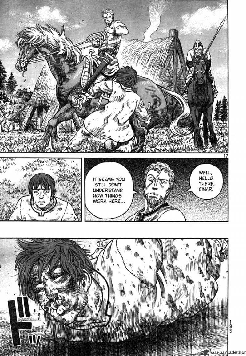 Read Vinland Saga chapter 55 image 15 on Lezhin