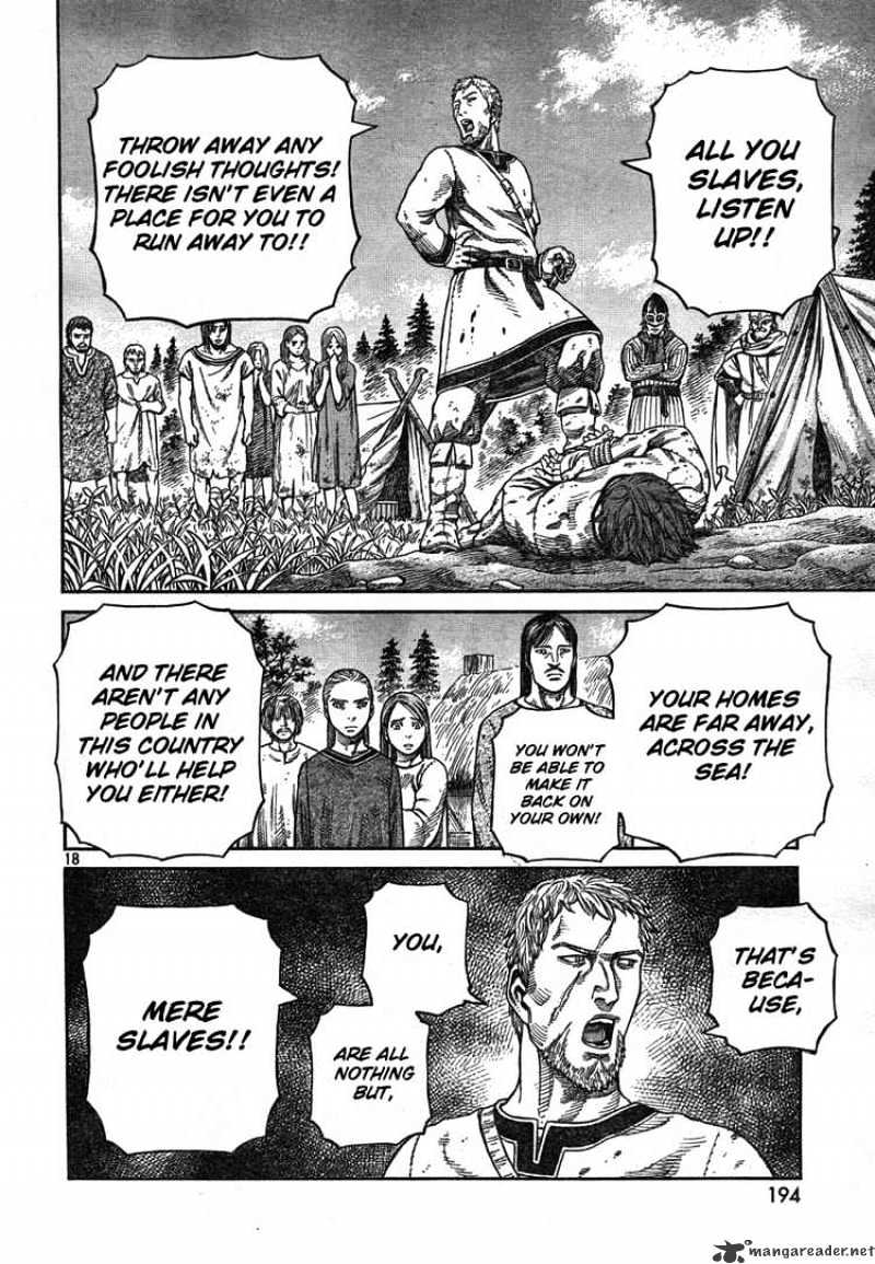 Read Vinland Saga chapter 55 image 16 on Lezhin
