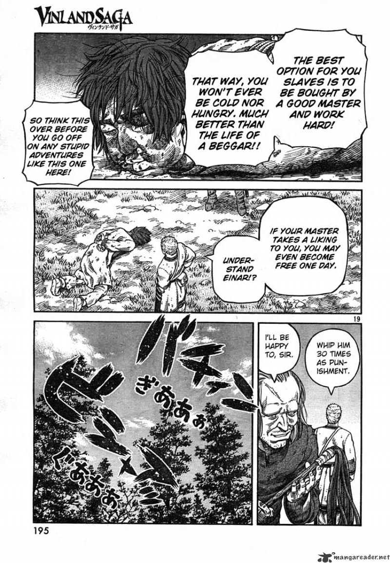 Read Vinland Saga chapter 55 image 17 on Lezhin