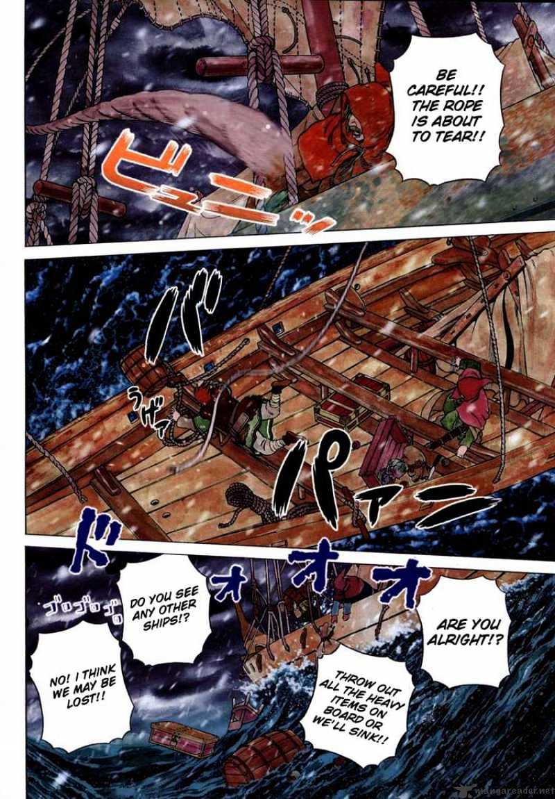 Read Vinland Saga chapter 55 image 2 on Lezhin