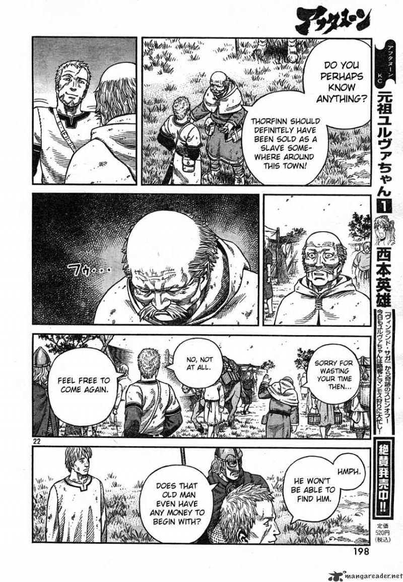 Read Vinland Saga chapter 55 image 20 on Lezhin