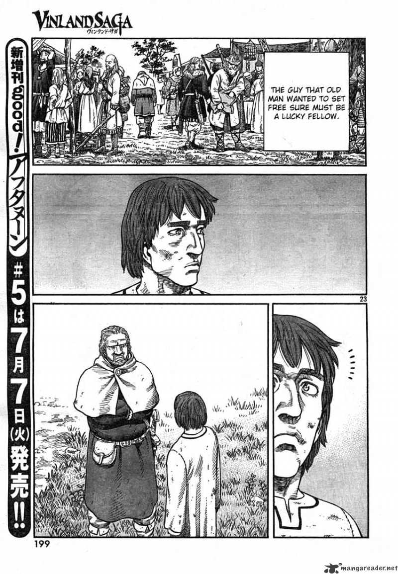 Read Vinland Saga chapter 55 image 21 on Lezhin