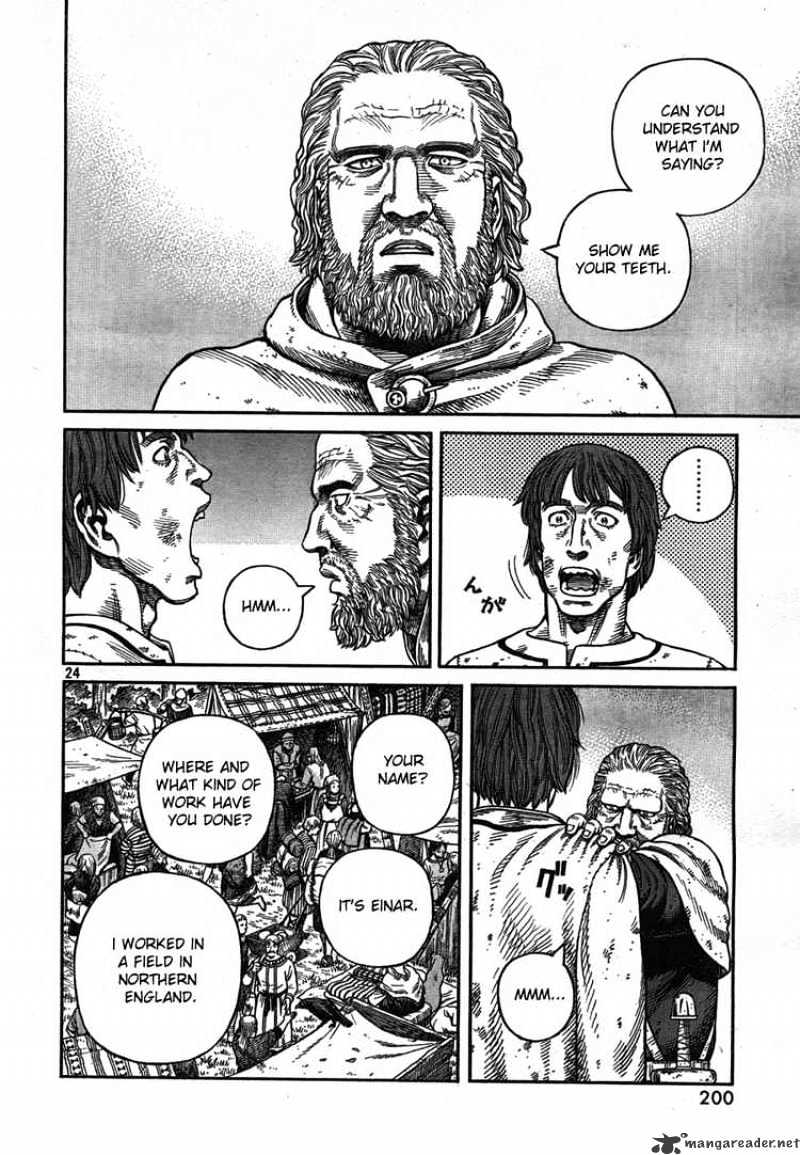 Read Vinland Saga chapter 55 image 22 on Lezhin