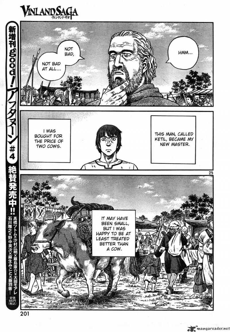 Read Vinland Saga chapter 55 image 23 on Lezhin