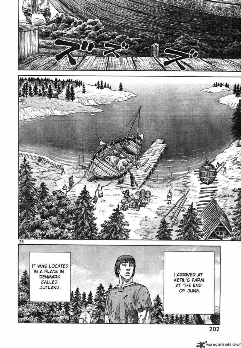 Read Vinland Saga chapter 55 image 24 on Lezhin