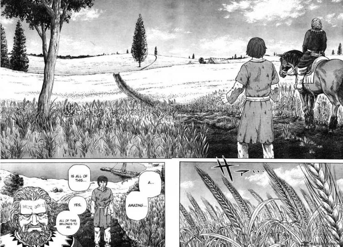 Read Vinland Saga chapter 55 image 26 on Lezhin