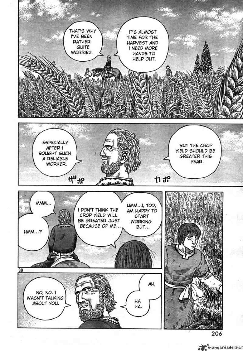 Read Vinland Saga chapter 55 image 27 on Lezhin