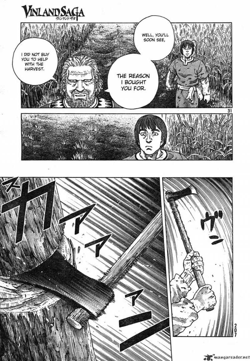 Read Vinland Saga chapter 55 image 28 on Lezhin