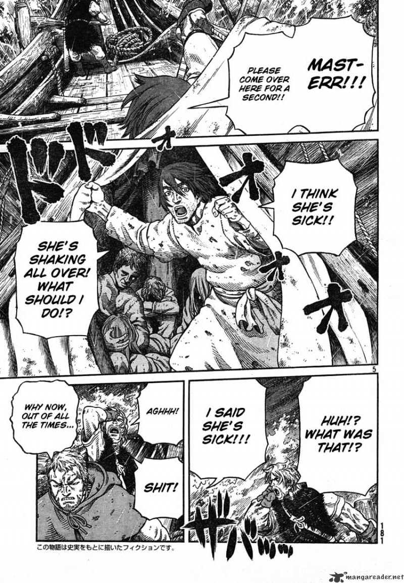 Read Vinland Saga chapter 55 image 3 on Lezhin