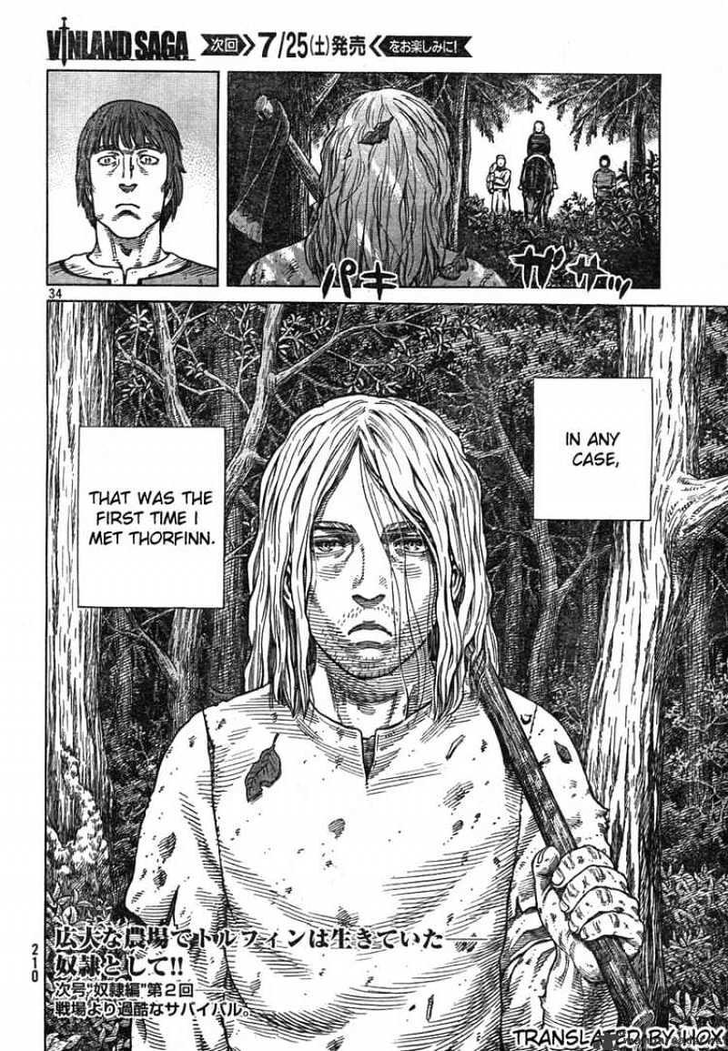 Read Vinland Saga chapter 55 image 31 on Lezhin