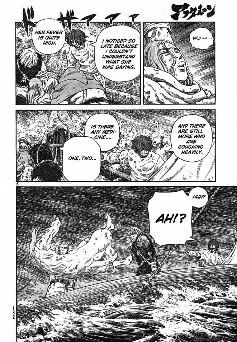 Read Vinland Saga chapter 55 image 4 on Lezhin