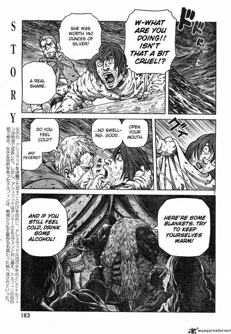 Read Vinland Saga chapter 55 image 5 on Lezhin
