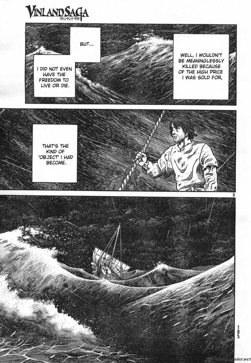 Read Vinland Saga chapter 55 image 7 on Lezhin