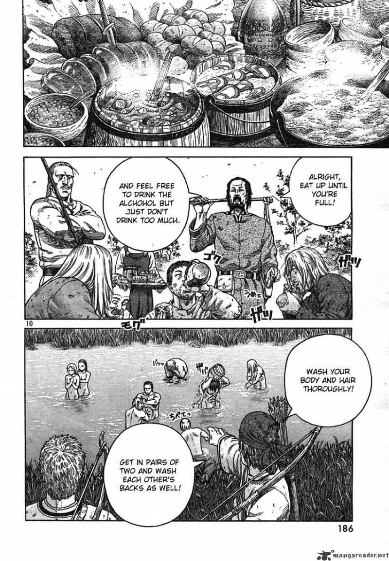 Read Vinland Saga chapter 55 image 8 on Lezhin