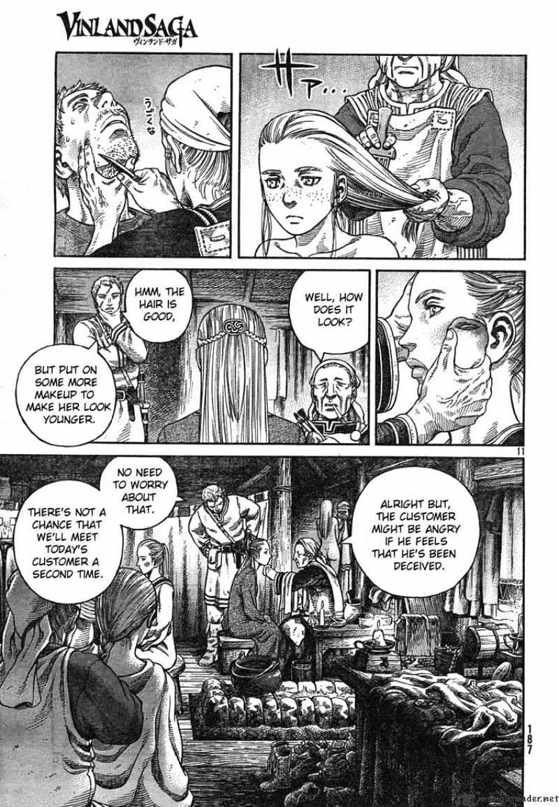Read Vinland Saga chapter 55 image 9 on Lezhin