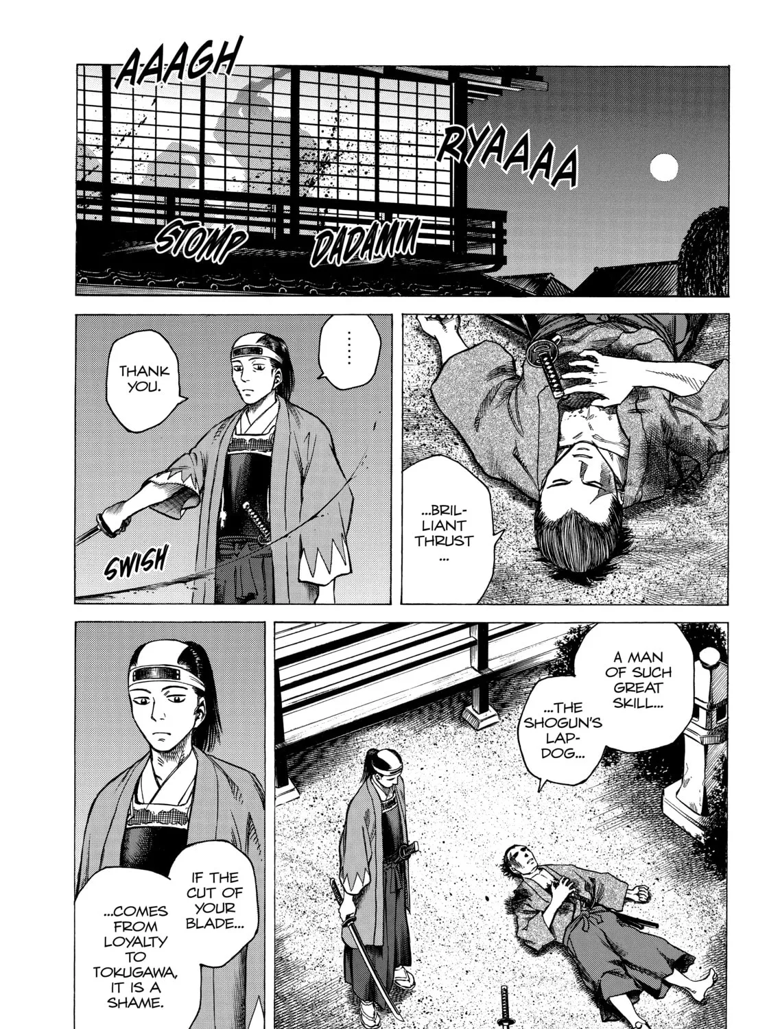Read Vinland Saga chapter 56.5 image 14 on Lezhin