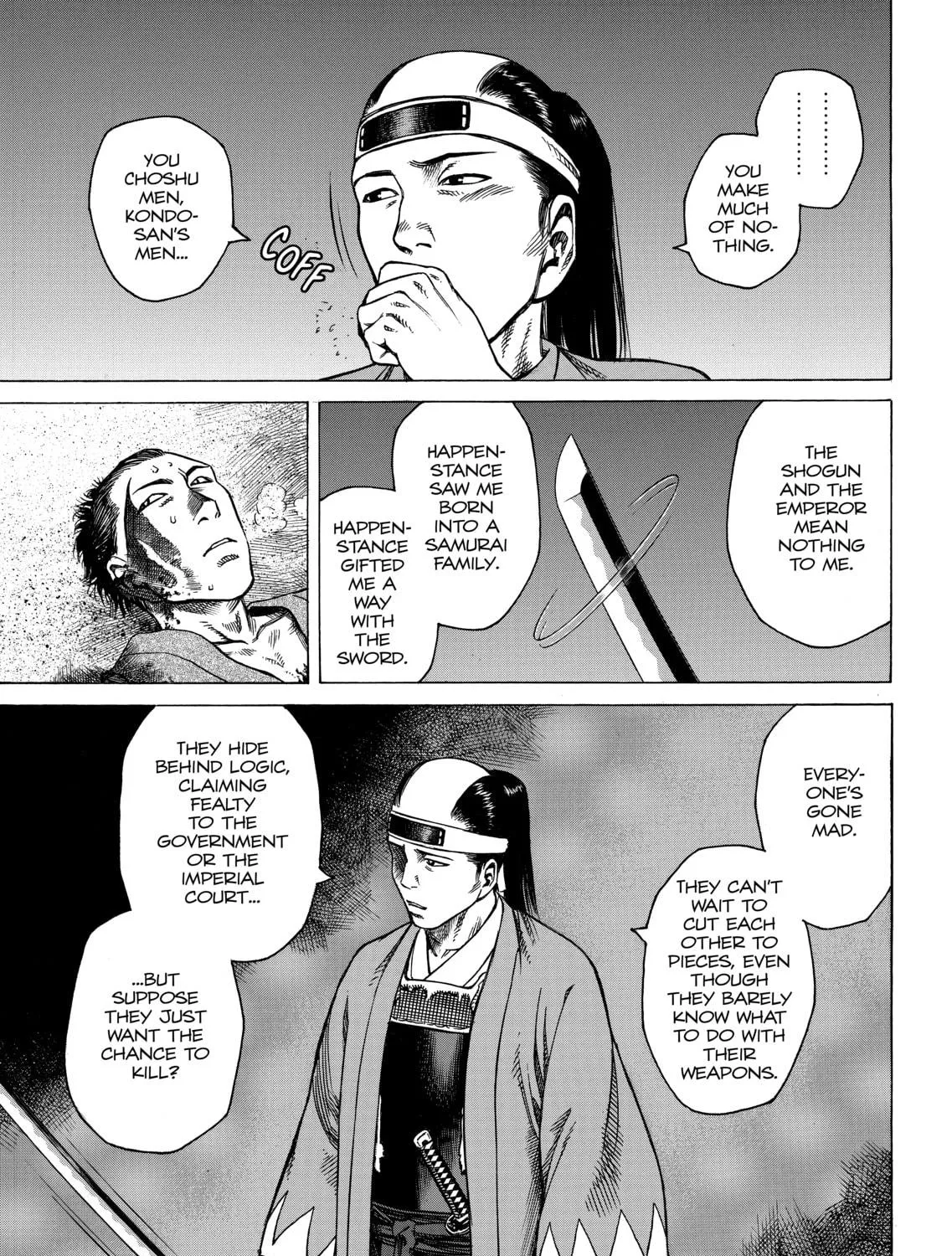 Read Vinland Saga chapter 56.5 image 16 on Lezhin