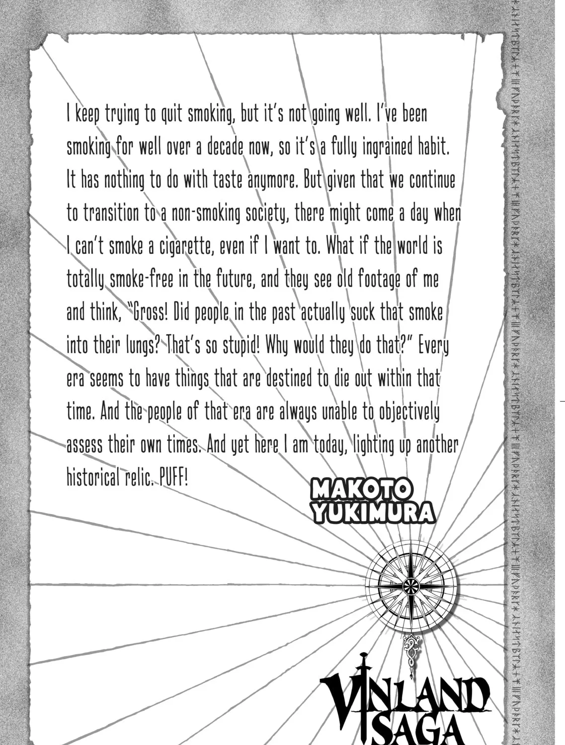 Read Vinland Saga chapter 56.5 image 2 on Lezhin