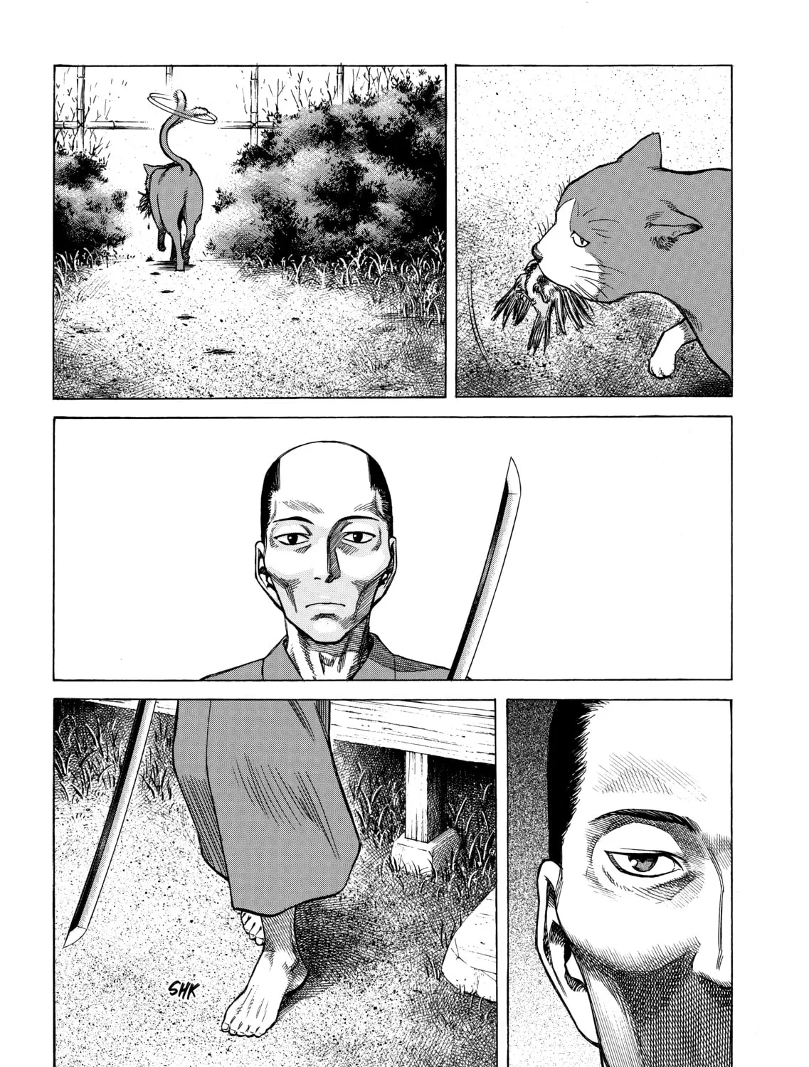 Read Vinland Saga chapter 56.5 image 24 on Lezhin