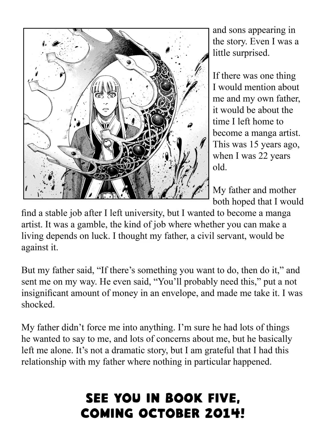 Read Vinland Saga chapter 56.5 image 32 on Lezhin