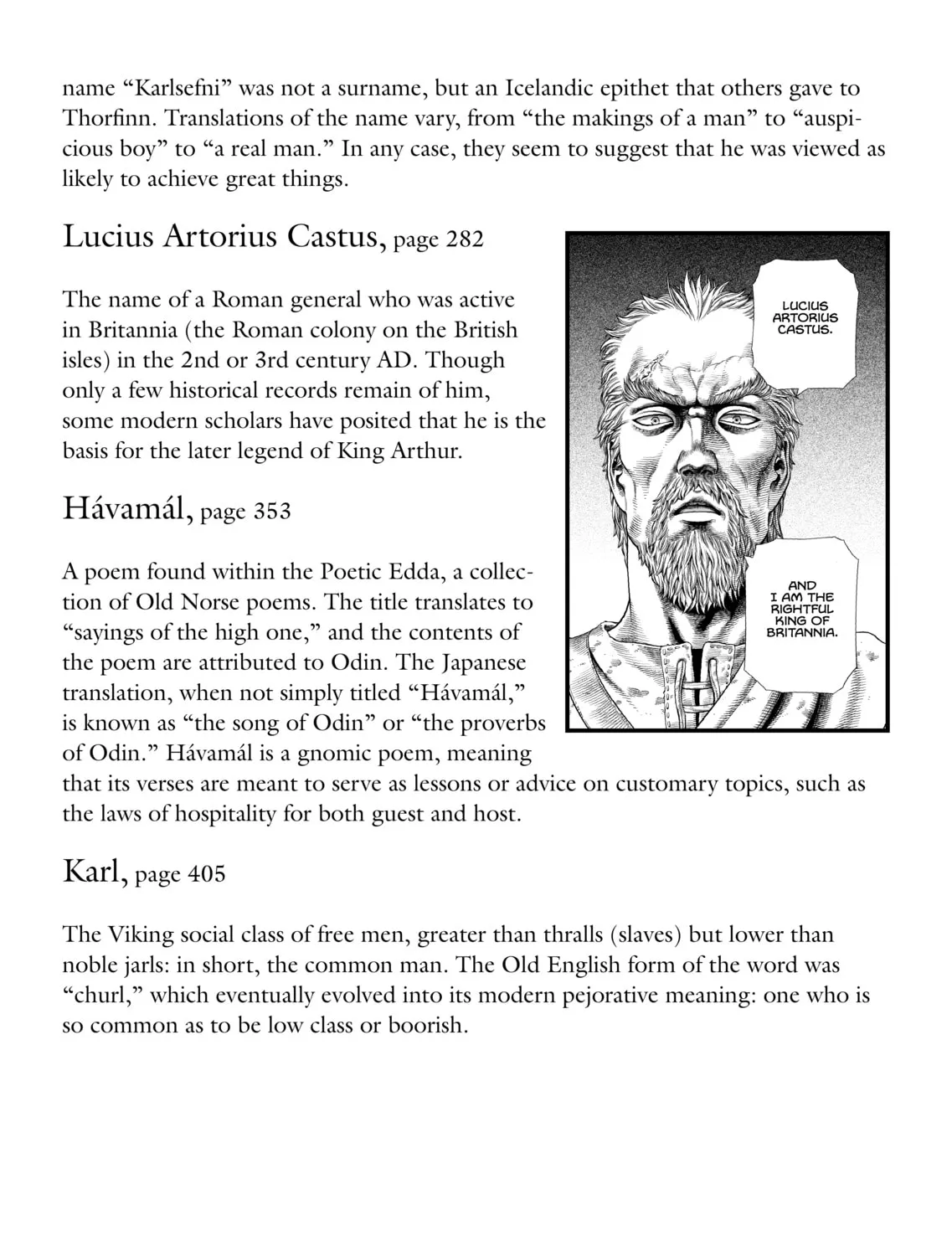 Read Vinland Saga chapter 56.5 image 6 on Lezhin