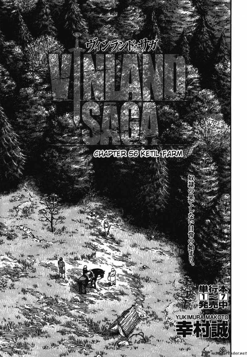 Read Vinland Saga chapter 56 image 0 on Lezhin