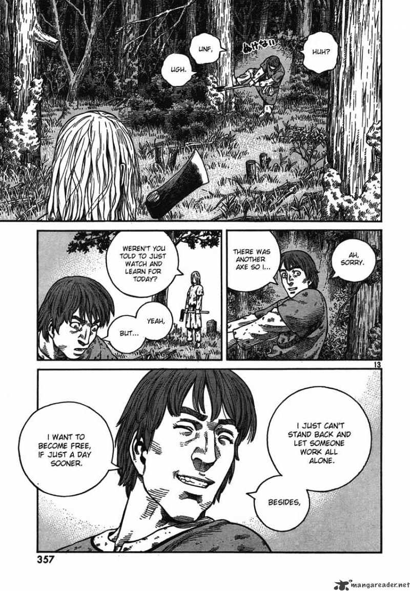 Read Vinland Saga chapter 56 image 12 on Lezhin