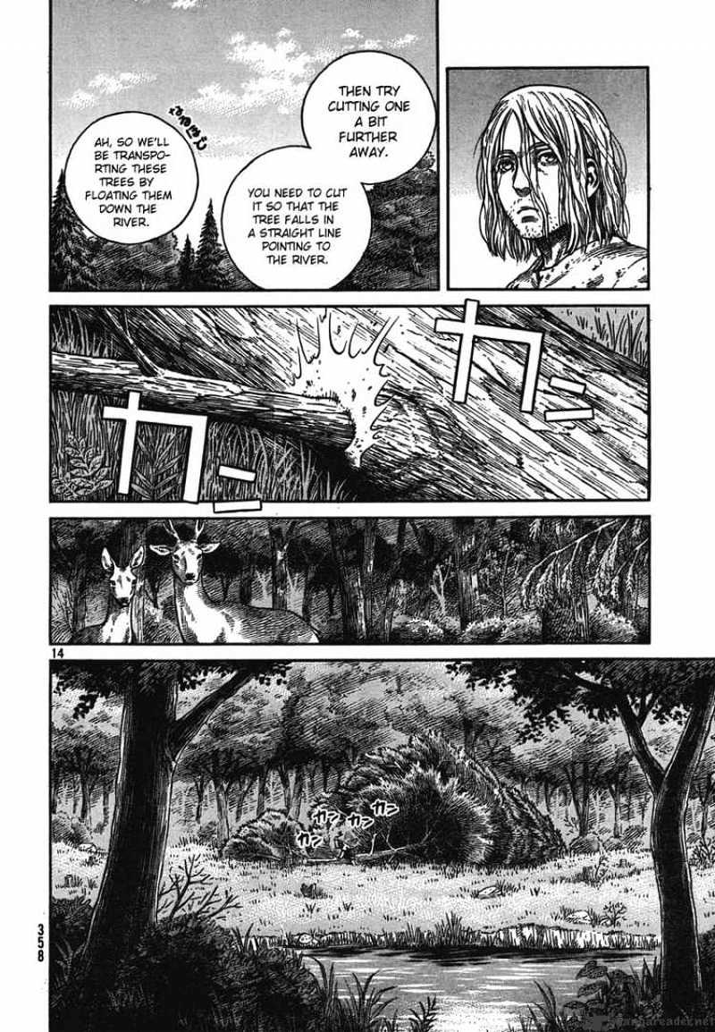 Read Vinland Saga chapter 56 image 13 on Lezhin