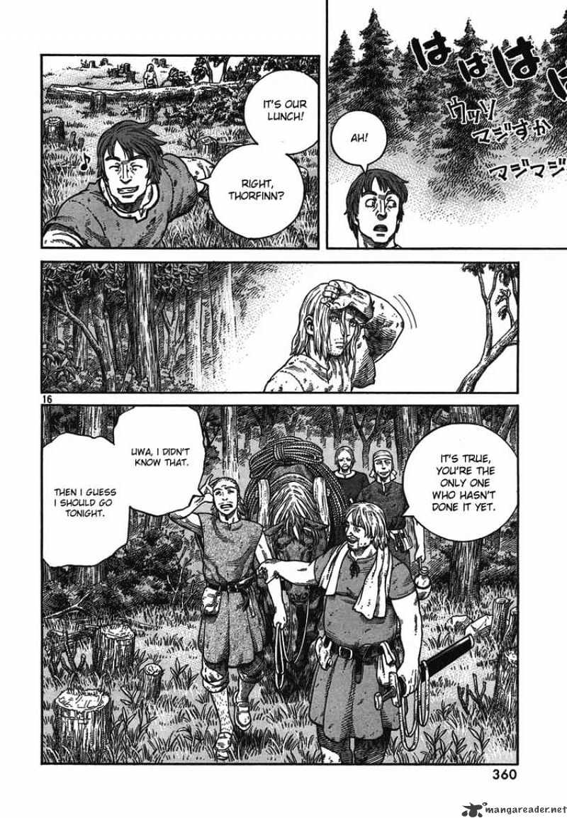 Read Vinland Saga chapter 56 image 15 on Lezhin