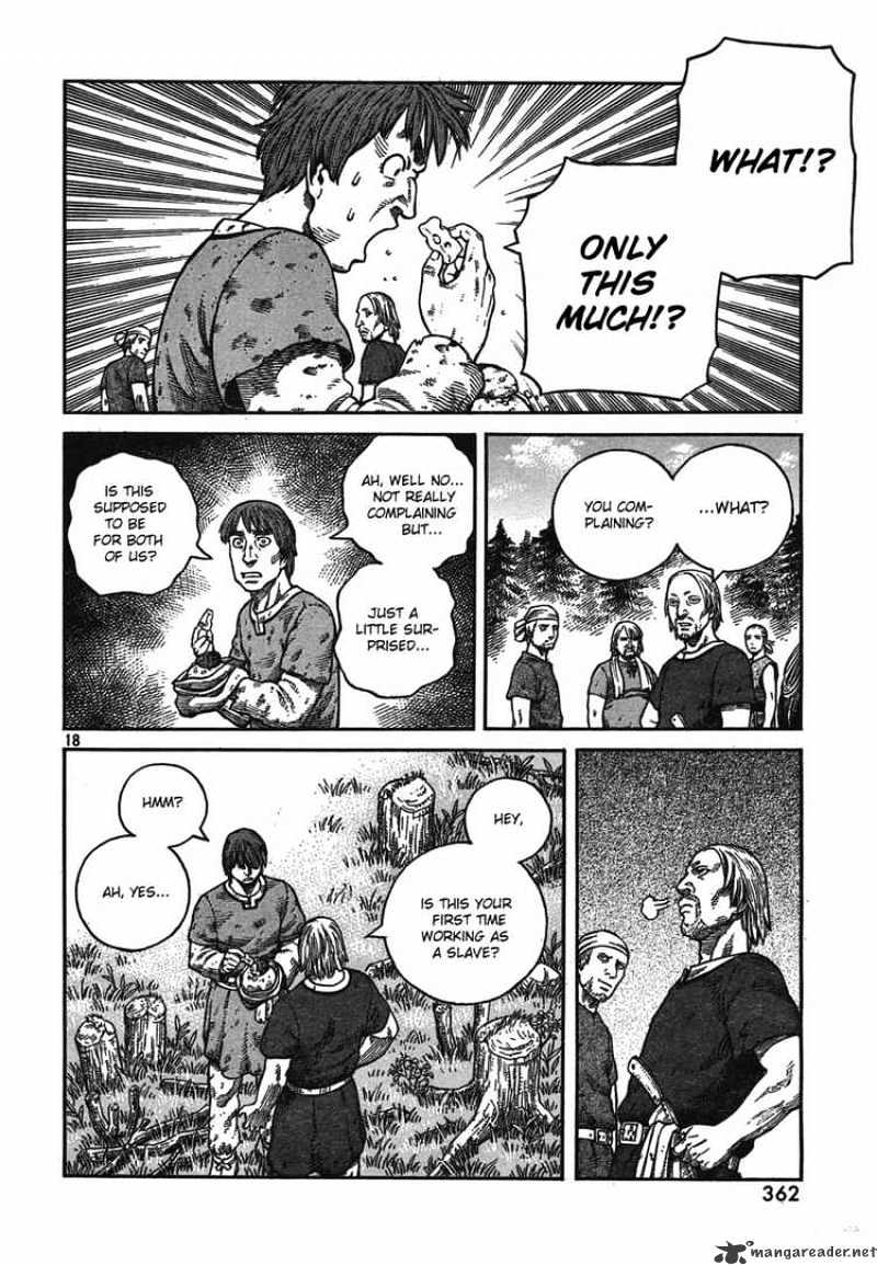 Read Vinland Saga chapter 56 image 17 on Lezhin