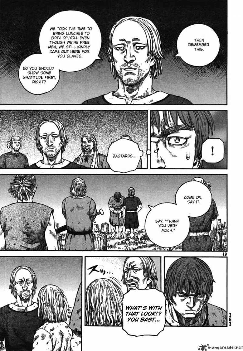 Read Vinland Saga chapter 56 image 18 on Lezhin