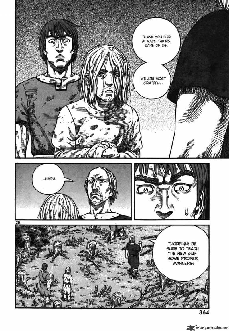 Read Vinland Saga chapter 56 image 19 on Lezhin