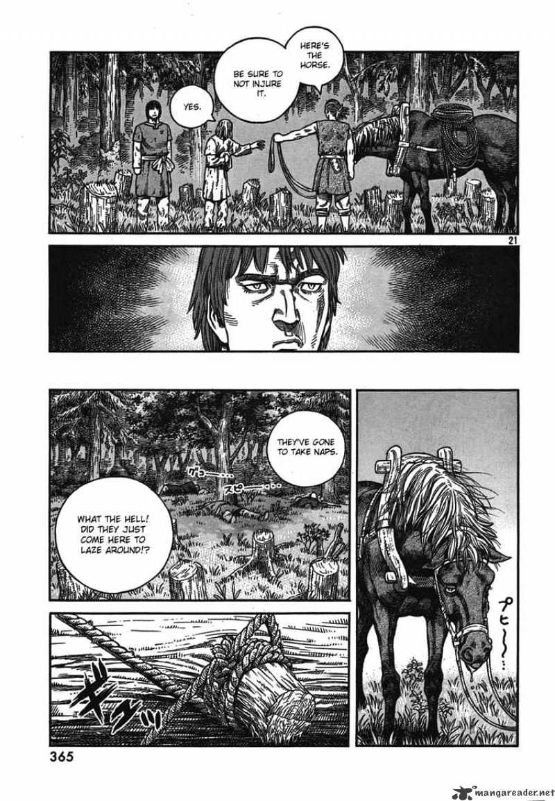 Read Vinland Saga chapter 56 image 20 on Lezhin