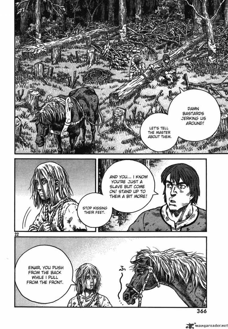 Read Vinland Saga chapter 56 image 21 on Lezhin