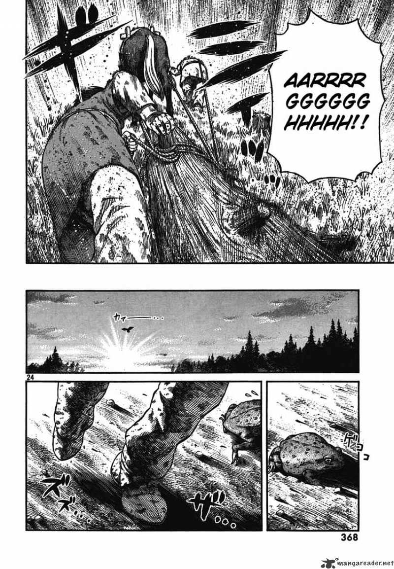 Read Vinland Saga chapter 56 image 23 on Lezhin