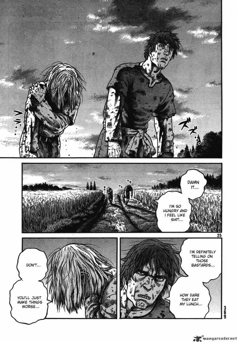 Read Vinland Saga chapter 56 image 24 on Lezhin