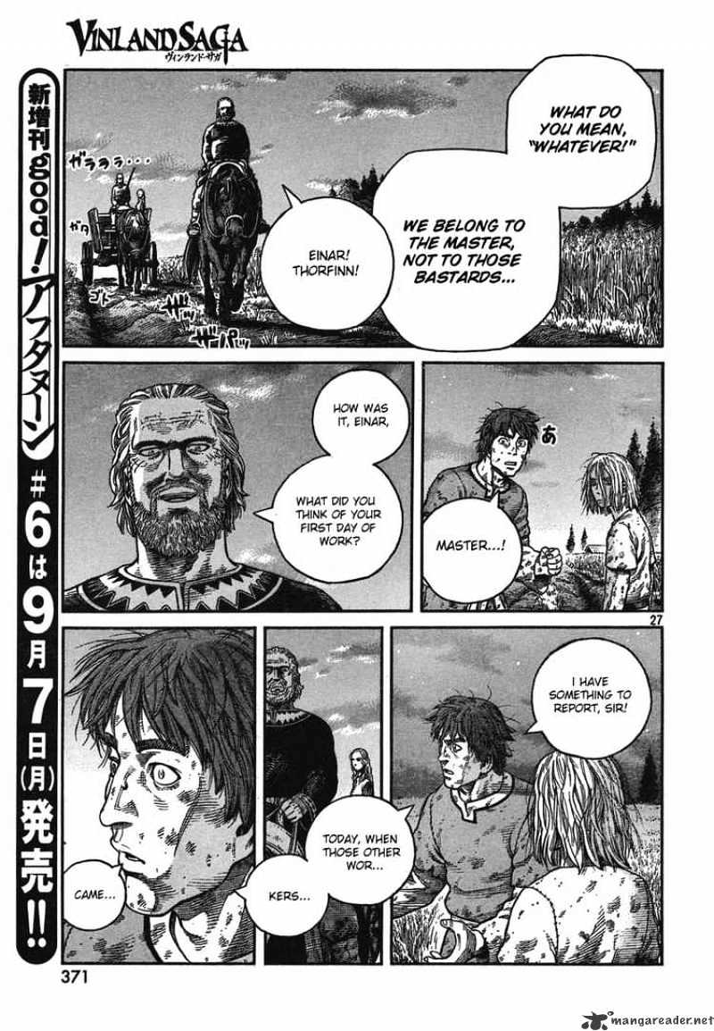 Read Vinland Saga chapter 56 image 26 on Lezhin