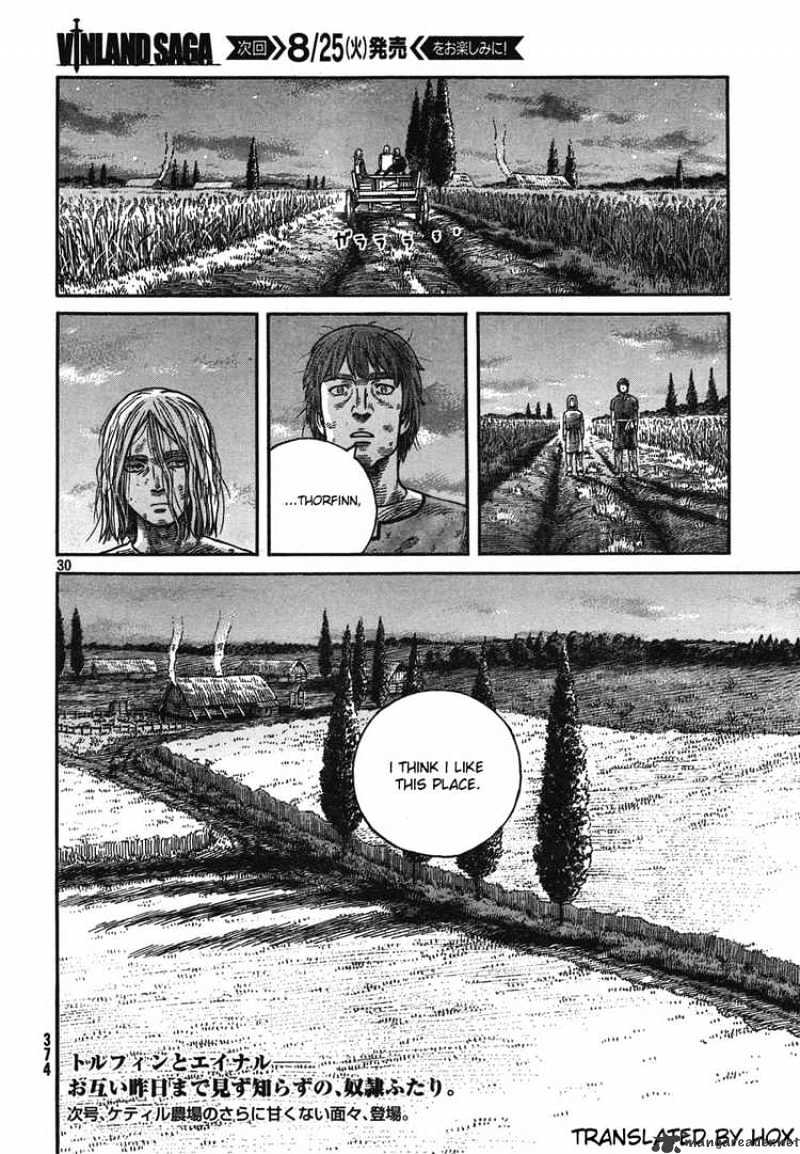 Read Vinland Saga chapter 56 image 29 on Lezhin