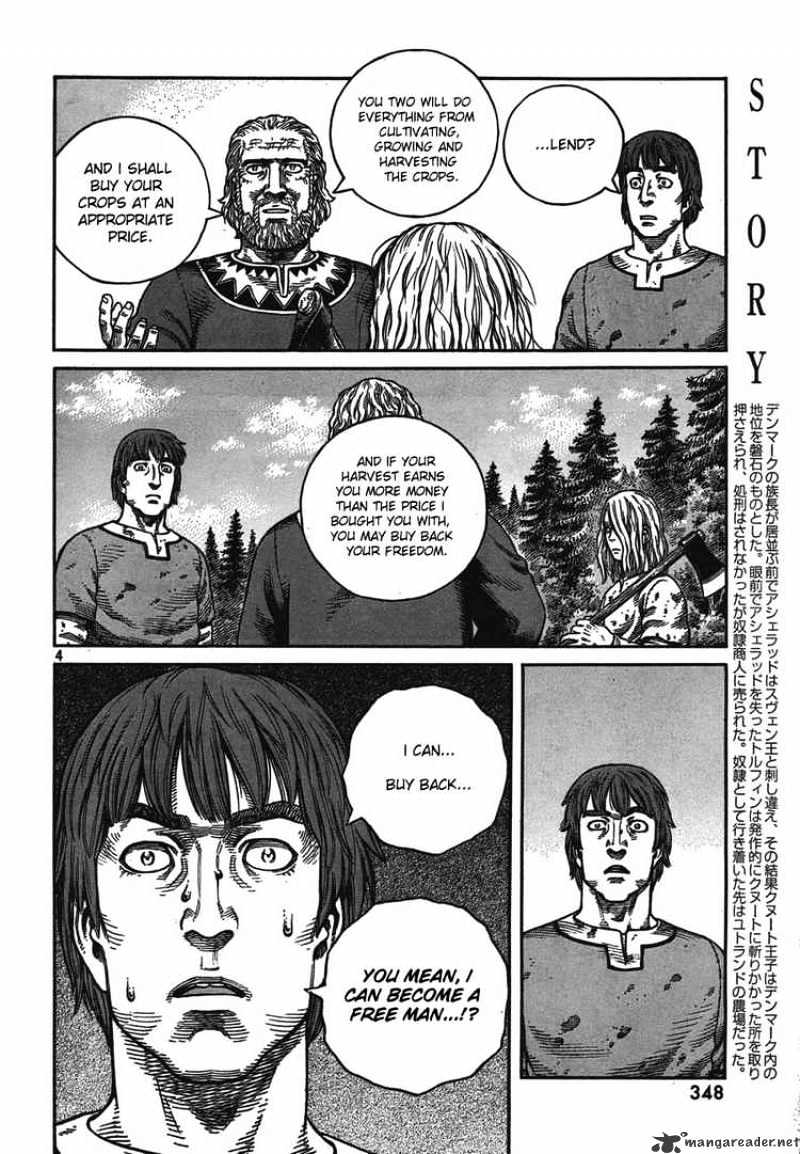 Read Vinland Saga chapter 56 image 3 on Lezhin