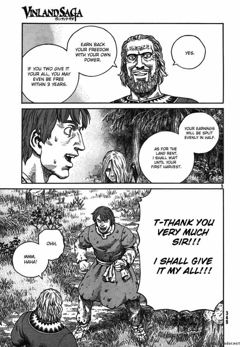 Read Vinland Saga chapter 56 image 4 on Lezhin