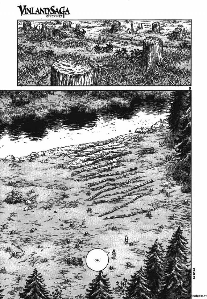 Read Vinland Saga chapter 56 image 8 on Lezhin