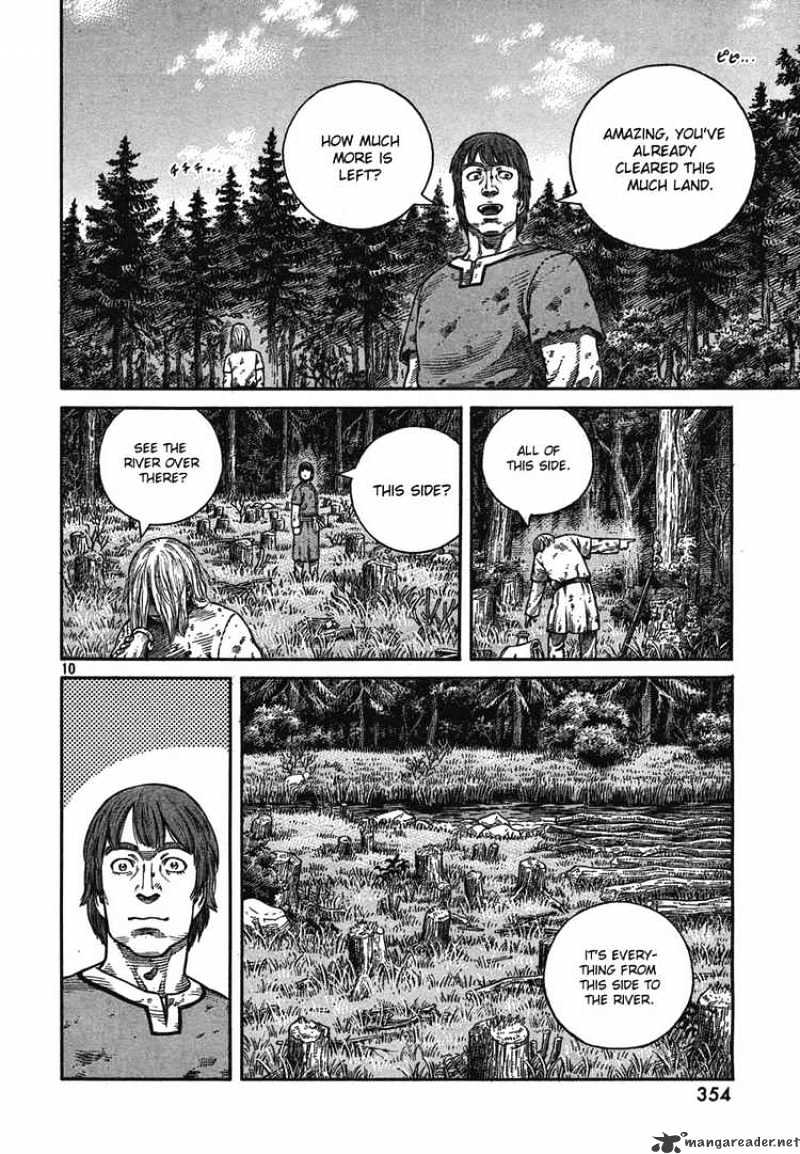 Read Vinland Saga chapter 56 image 9 on Lezhin