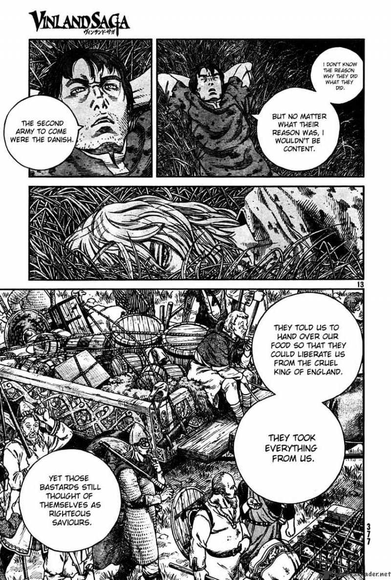 Read Vinland Saga chapter 57 image 12 on Lezhin